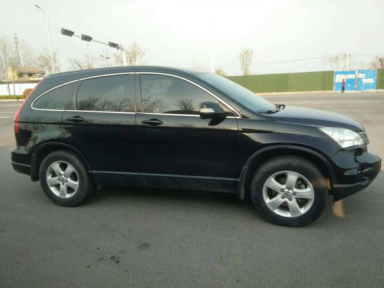 2011款crv,东风本田crv2011款配置 2011年本田crv